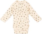 Romper mouw Newborn Petit Amour rose Konges Slojd