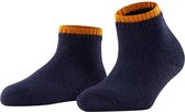 FALKE Sneakersokje Cosy Plush Dames 46380 - Blauw 6414 midnight Dames - 39-42