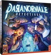 gezelschapsspel Paranormale Detectives 10 cm karton