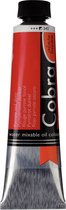 Cobra Artists Olieverf serie 3 Pyrrole Red Deep (345) 40 ml