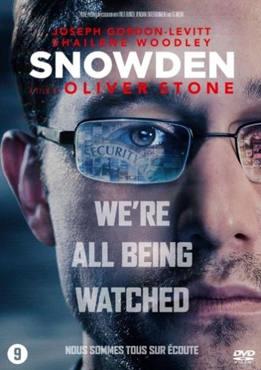 Snowden (DVD)