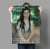 Pierre Auguste Renoir Schilderijen Print Poster Wall Art Kunst Canvas Printing Op Papier Living Decoratie  A