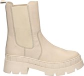 Nelson dames chelseaboot - Off White - Maat 37