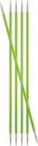 KnitPro Zing Sokkennaalden 20 cm 3.50 mm