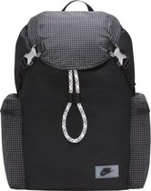 Nike NSW Heritage Backpack CV1410-010, voor een jongen, Zwart, Rugzak, maat: One size