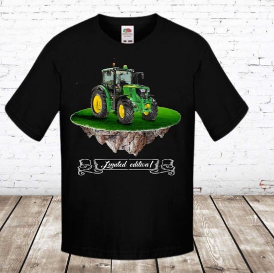 T-shirt S&C Trekker JD plateau Limited - 110/116