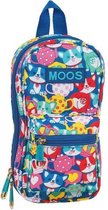 Pencil Case Backpack Moos Corgi (33 Onderdelen)