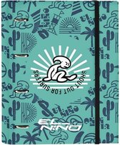 Ringmap El Niño Beach Party
