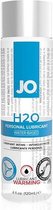 H2O Glijmiddel Verwarmend 120 ml System Jo 791
