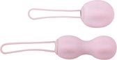 IntiMate Kegel Set Sakura Roze Nomi Tang E24183