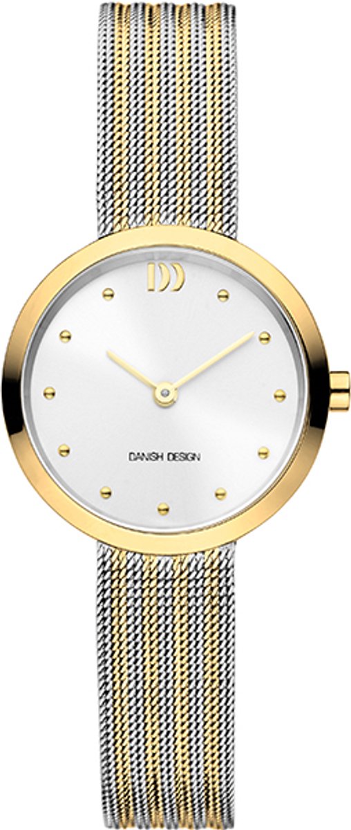 Danish Design IV65Q1210 Julia Dames Horloge