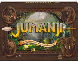 Spin Master Bordspel Spin Master Jumanji (Frans) (Fr)