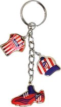 Sleutelhanger Atlético Madrid 20374 Metaal