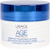 Nachtcrème Age Protect New Uriage (50 ml)
