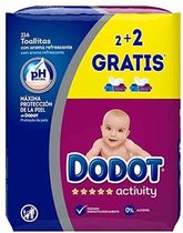 Vochtige Doekjes Activity Dodot 216 uds