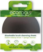 Reiniger voor make-upborstels Ecotools Lakens (30 uds)