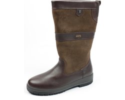 Dubarry - KILDARE EX-FIT - WandellaarzenHeren laarzenDames laarzen - Kleur: Bruin - Maat: 44