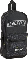 Etui BlackFit8 Topography Zwart Groen