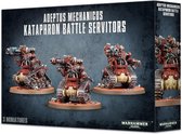 Ad/Mechanicus:Kataphron Battle Servitors