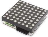 Whadda Driverboard Rgb-ledmatrix Arduino 60 X 60 Mm Zwart