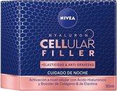 Anti-Rimpel Nachtcrème Cellular Filler Nivea (50 ml)