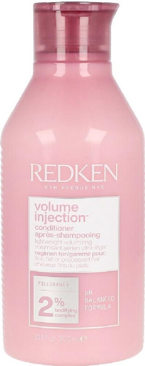 Conditioner Volume Injection Redken (300 ml)