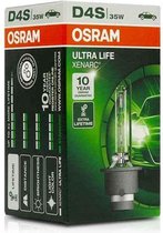 Gloeilamp voor de auto OS66440ULT Osram OS66440ULT D4S 35W 42V