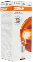 Gloeilamp voor de auto OS7506 Osram OS7506 P21W 21W 12V (10 pcs)