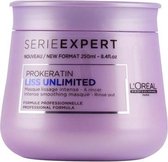 Voedend Haarmasker Liss Unlimited L'Oreal Expert Professionnel (250 ml)