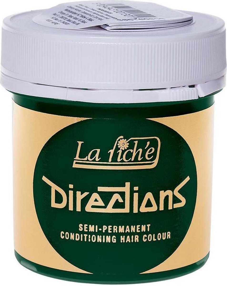 Semi-Permanente Kleur Directions Color La Riché Appel