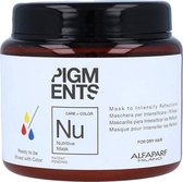 Haarmasker Pigments Nutritive Alfaparf Milano (200 ml)