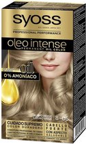 Permanente Kleur Olio Intense Syoss Nº 8,05 Blond Beige