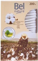 Wattenstaafjes Nature Bel (200 uds)