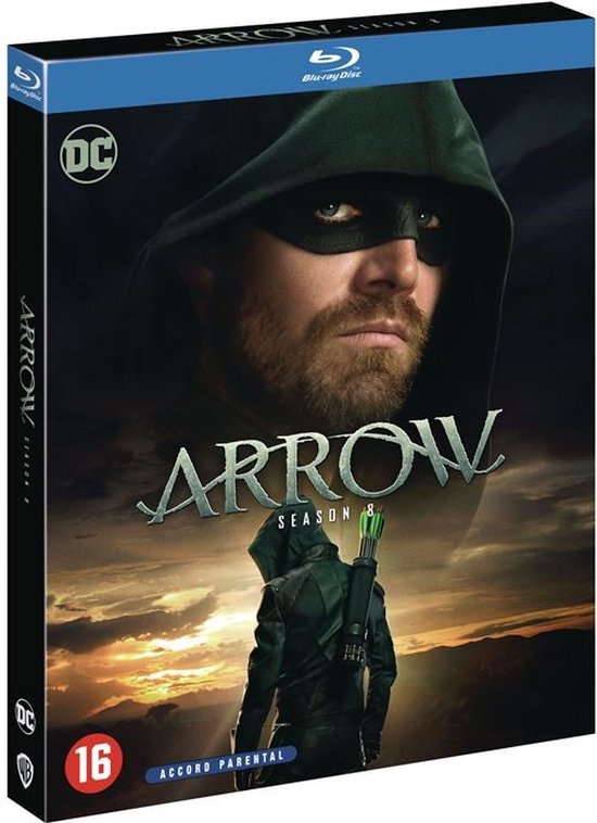 Arrow - Seizoen 8 (Blu-ray) - Serie