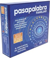 Educatief Spel Pasapalabra Familiar Famosa (ES)