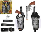 Politieset Cowboy Western 111933 (8 pcs)