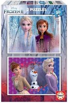 Puzzel Frozen 2 Educa (20 pcs)