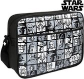 Shoulder Bag Star Wars Zwart