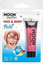 Moon Creations - C01471 Face & Body Paint - Schmink - Roze