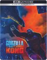 Godzilla vs. Kong (4K Ultra HD Blu-ray) (Steelbook)