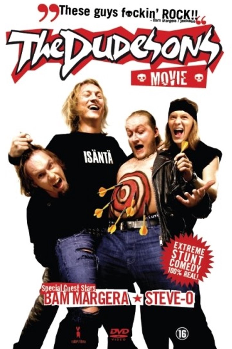Dudesons (DVD)