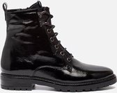 Linea Zeta Veterboots zwart - Maat 36