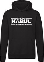 Pray for Afghanistan Hoodie | kabul | Trui | Sweater | Unisex