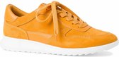 Tamaris Dames Sneaker 1-1-23625-26 609 geel normal Maat: 39 EU