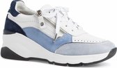 Tamaris PureRelax Dames Sneaker 1-1-23720-26 861 blauw normal Maat: 41 EU