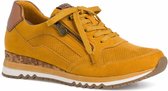 Marco Tozzi Dames Sneaker 2-2-23781-27 656 geel F-breedte Maat: 41 EU