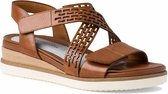 Tamaris PureRelax Dames Sandaaltje 1-1-28246-26 305 bruin wijd Maat: 36 EU