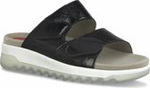 Jana Dames Slip-on schoen 8-8-27201-26 018 zwart RELAX fit Maat: 41 EU