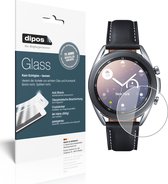 dipos I 2x Pantserfolie helder compatibel met Samsung Galaxy Watch 3 (45mm) Beschermfolie 9H screen-protector