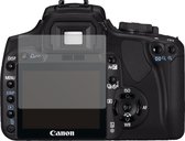 dipos I 6x Beschermfolie mat geschikt voor Canon EOS 400D Folie screen-protector